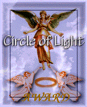 A Circle of Light logo